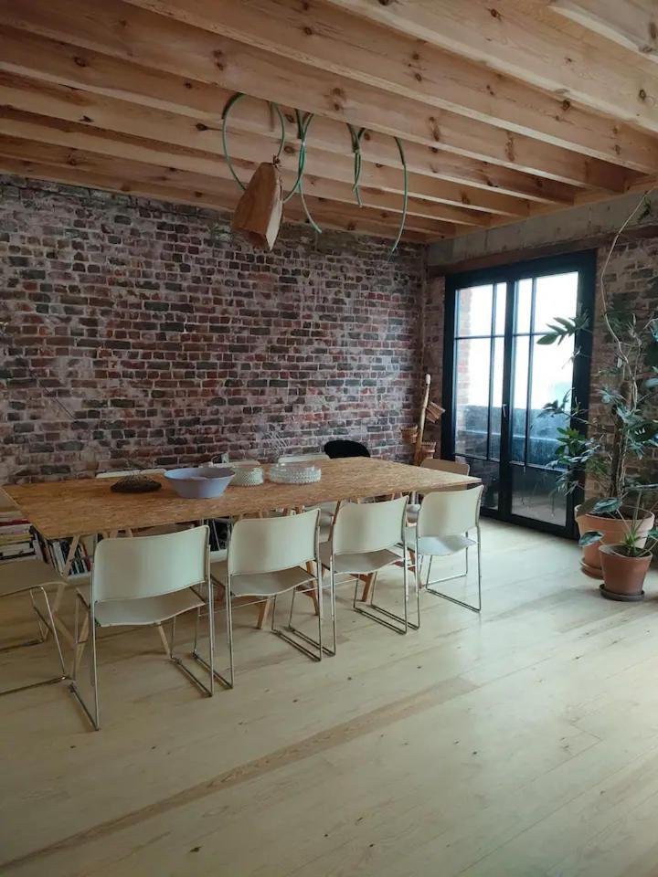 Appart Midi Loft Entier Appartement Brussel