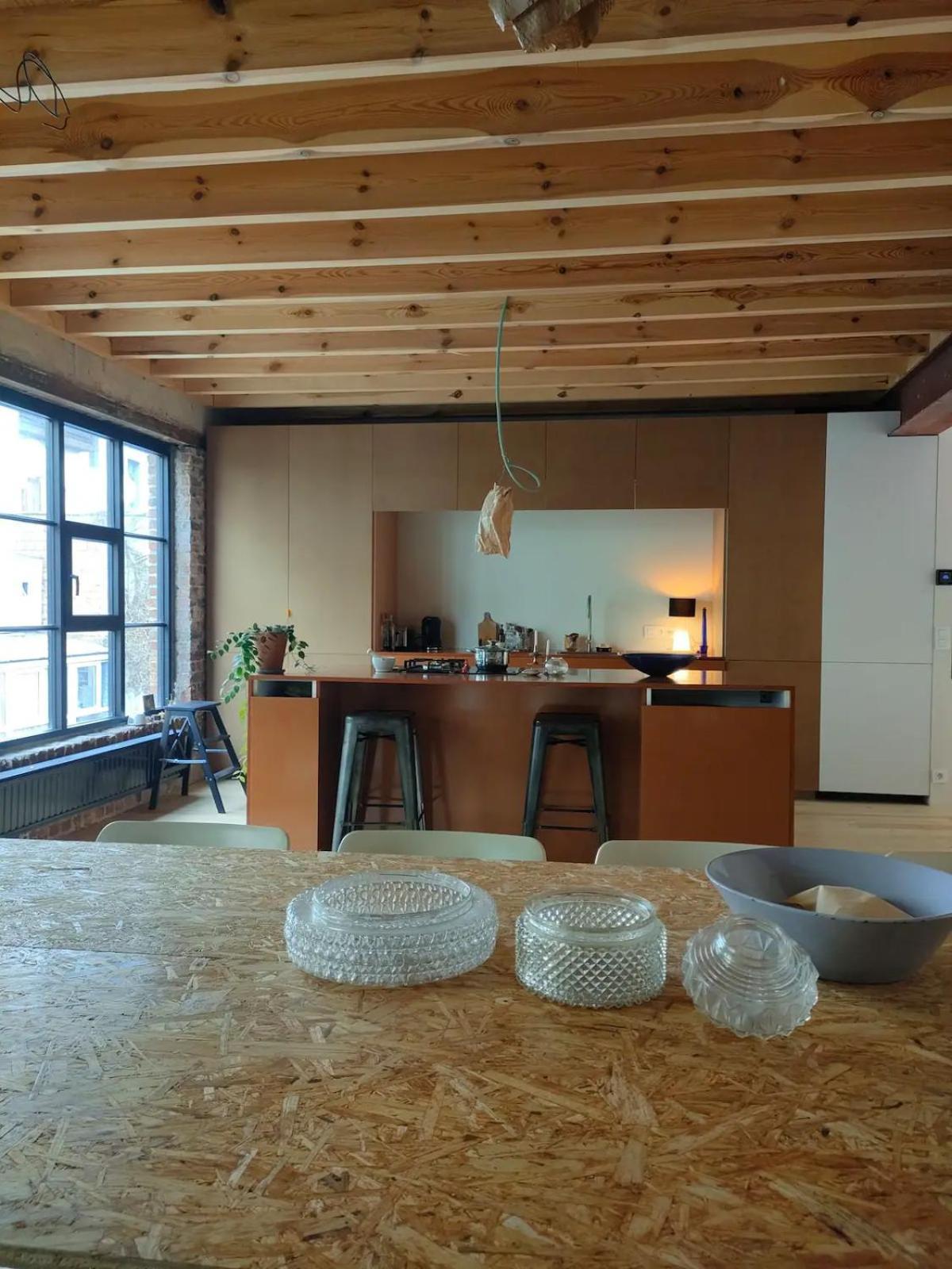 Appart Midi Loft Entier * Brussel
